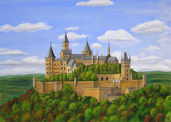 Hohenzollernburg