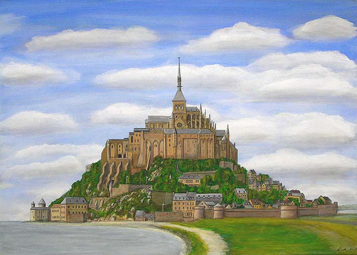 Mont Saint Michel