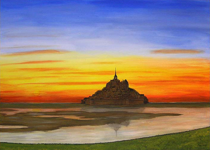 Mont Saint Michel