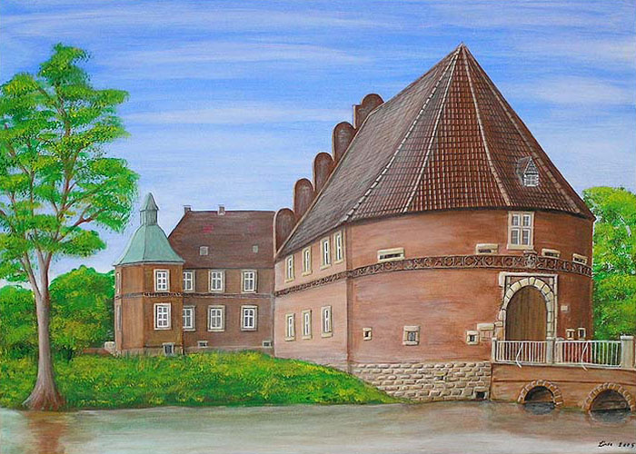 Schloss Bladenhorst