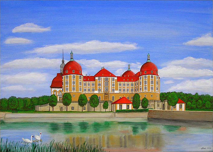 Moritzburg