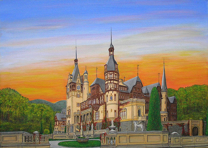 Schloss Peles
