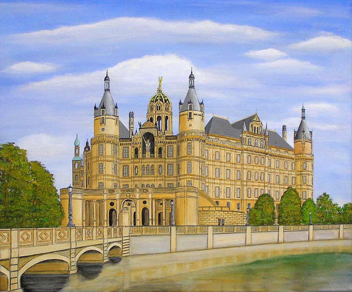 Schloss Schwerin