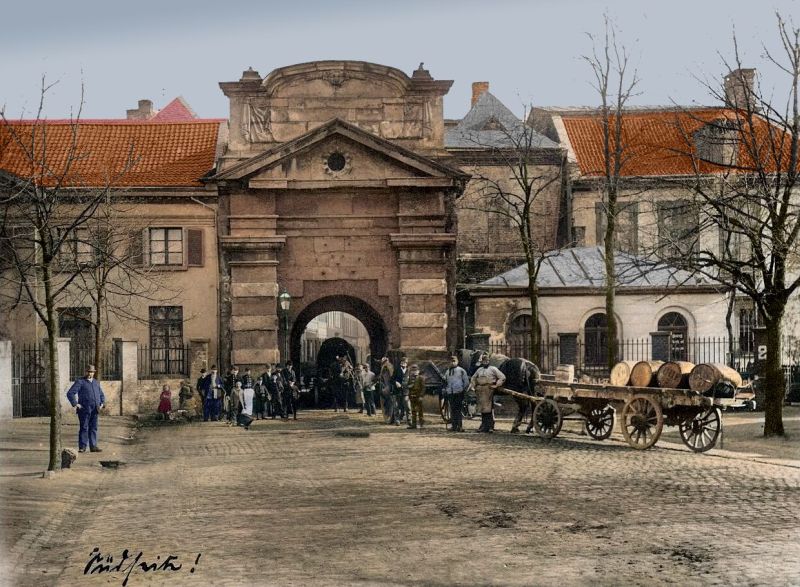 Düsseldorf 1900