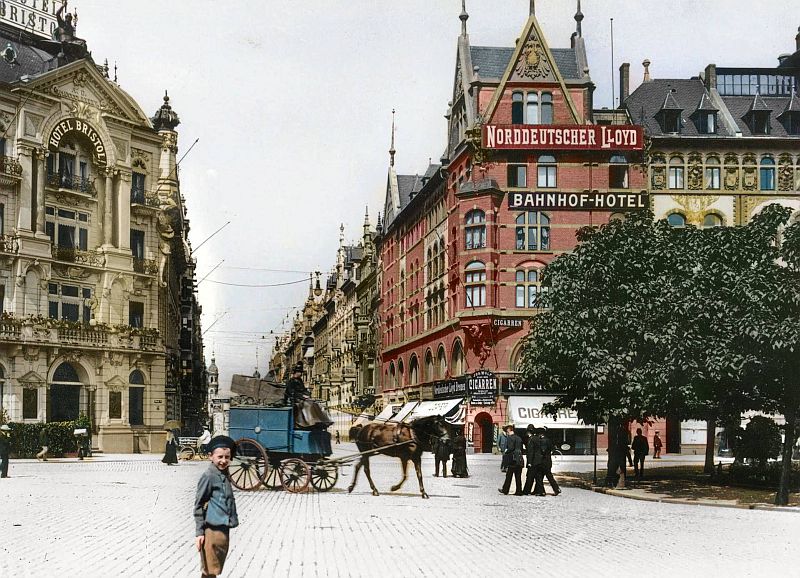 Düsseldorf 1900