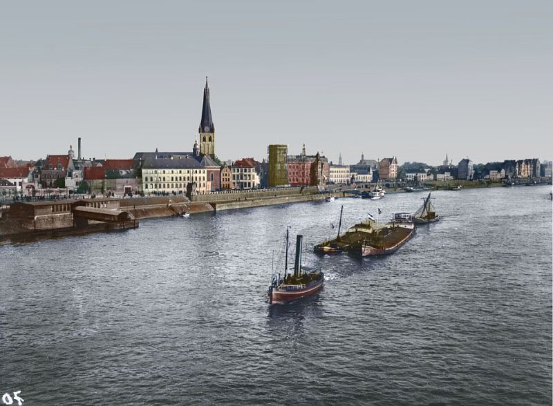 Düsseldorf 1909