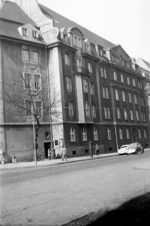 Düsseldorf 1958