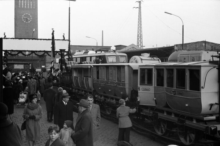 Düsseldorf 1963