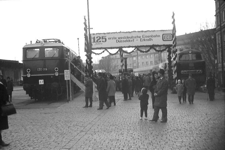 Düsseldorf 1963