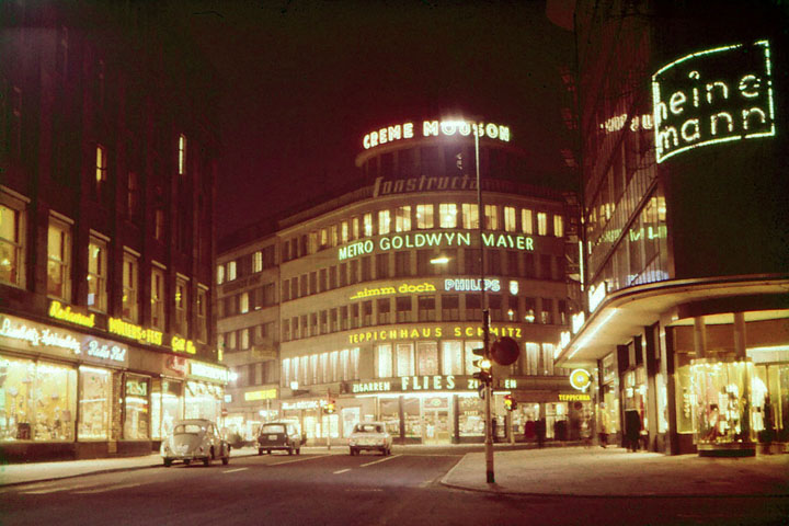 Düsseldorf 1965