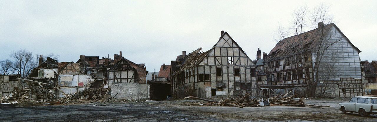 Bakenstraße