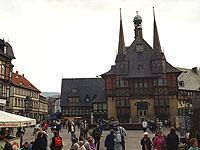 Rathaus Wernigerode